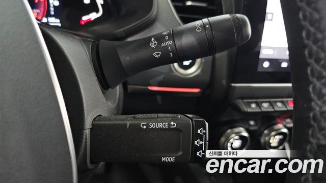 Renault Korea XM3 1.6 GTe RE 2022 — фото 18