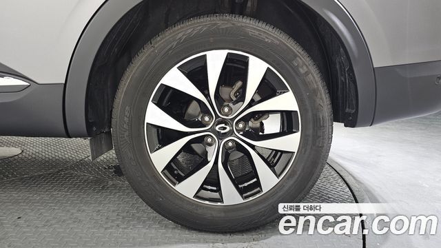 Renault Korea XM3 1.6 GTe RE 2022 — фото 21