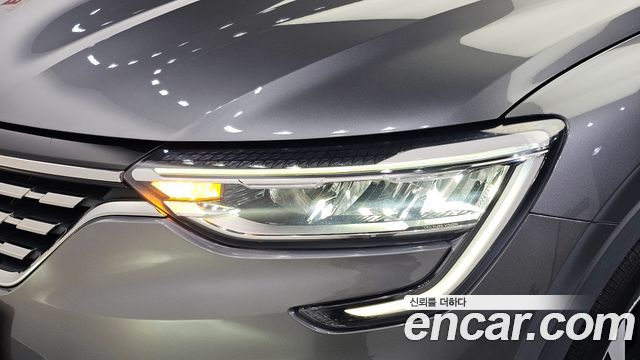 Renault Korea XM3 1.6 GTe RE 2022 — фото 22