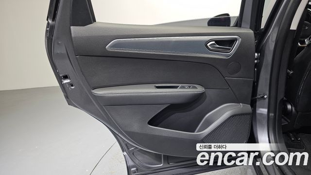 Renault Korea XM3 1.6 GTe RE 2022 — фото 25