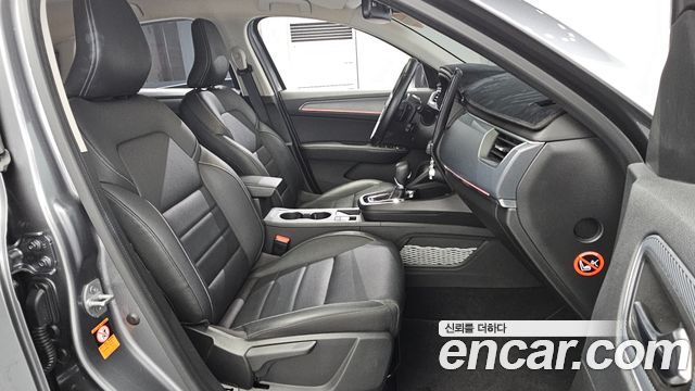 Renault Korea XM3 1.6 GTe RE 2022 — фото 26