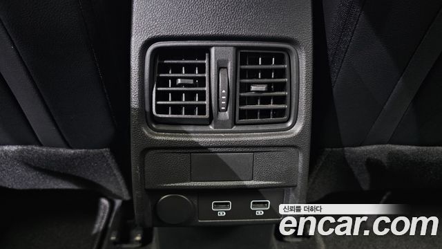 Renault Korea XM3 1.6 GTe RE 2022 — фото 29