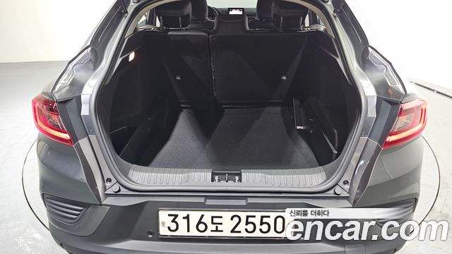 Renault Korea XM3 1.6 GTe RE 2022 — фото 31