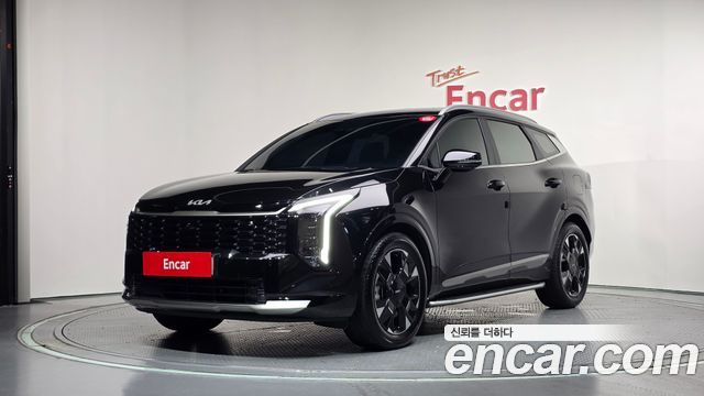 Kia Sportage Hybrid (V) HEV 1.6 2WD Signature 2026 — фото 1
