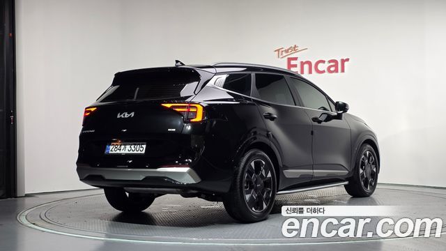 Kia Sportage Hybrid (V) HEV 1.6 2WD Signature 2026 — фото 2