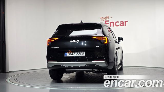 Kia Sportage Hybrid (V) HEV 1.6 2WD Signature 2026 — фото 4