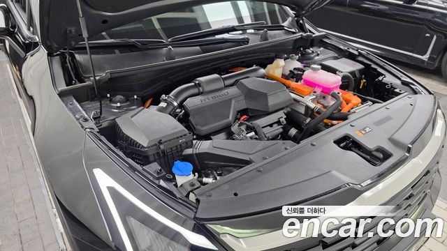 Kia Sportage Hybrid (V) HEV 1.6 2WD Signature 2026 — фото 6