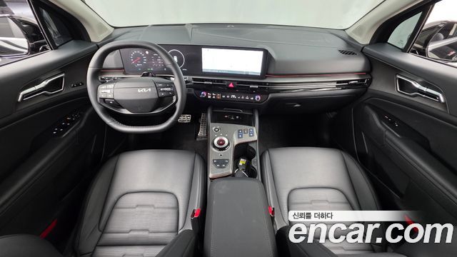 Kia Sportage Hybrid (V) HEV 1.6 2WD Signature 2026 — фото 7