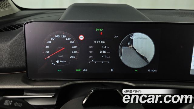 Kia Sportage Hybrid (V) HEV 1.6 2WD Signature 2026 — фото 8