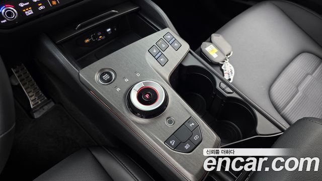 Kia Sportage Hybrid (V) HEV 1.6 2WD Signature 2026 — фото 9
