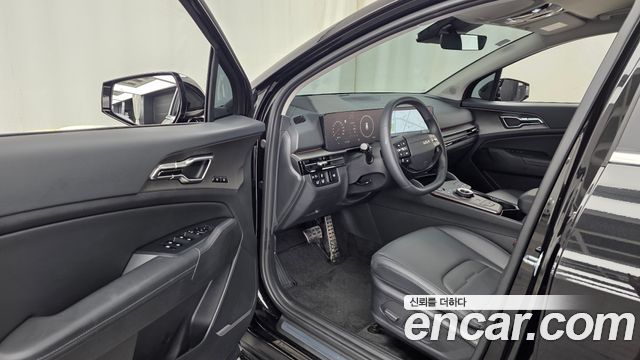 Kia Sportage Hybrid (V) HEV 1.6 2WD Signature 2026 — фото 10