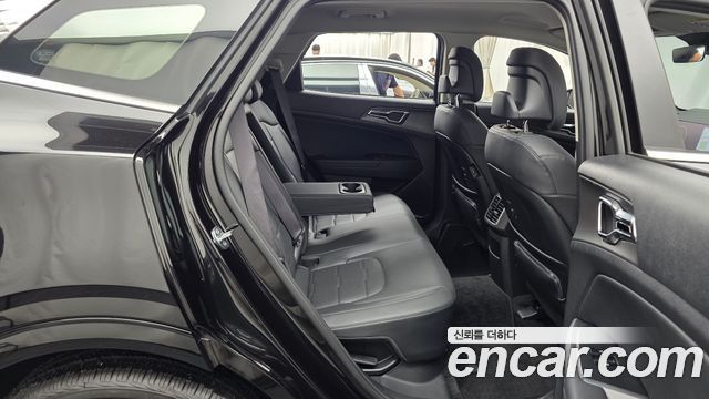 Kia Sportage Hybrid (V) HEV 1.6 2WD Signature 2026 — фото 11