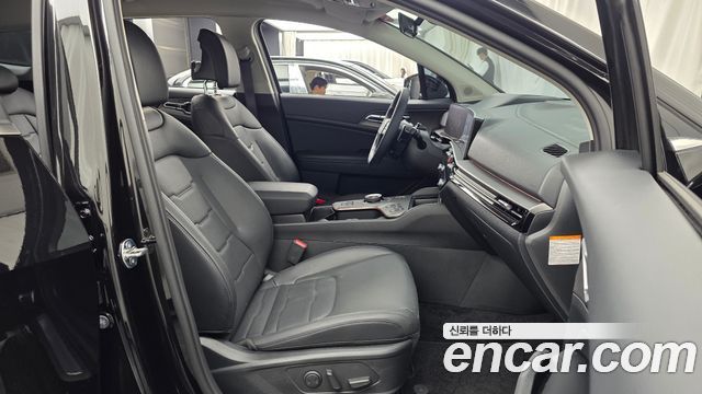 Kia Sportage Hybrid (V) HEV 1.6 2WD Signature 2026 — фото 12