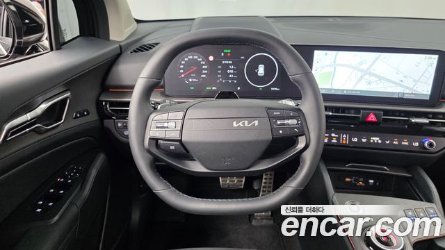 Kia Sportage Hybrid (V) HEV 1.6 2WD Signature 2026 — фото 13