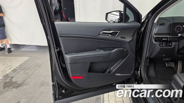 Kia Sportage Hybrid (V) HEV 1.6 2WD Signature 2026 — фото 24
