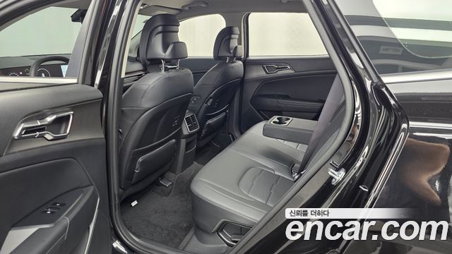 Kia Sportage Hybrid (V) HEV 1.6 2WD Signature 2026 — фото 26