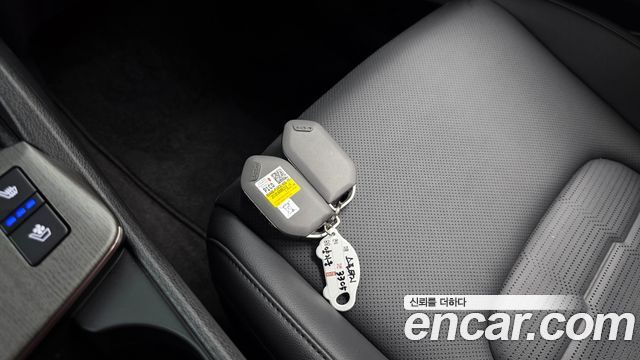 Kia Sportage Hybrid (V) HEV 1.6 2WD Signature 2026 — фото 34