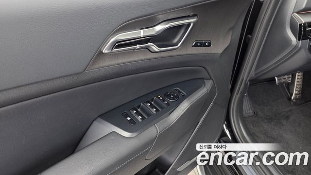 Kia Sportage Hybrid (V) HEV 1.6 2WD Signature 2026 — фото 36