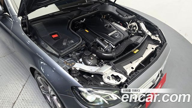 Mercedes-Benz E-Class (W213) E300 Avantgarde 2019 — фото 6