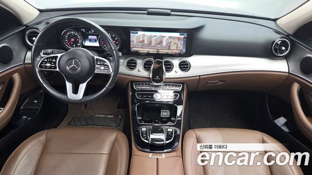 Mercedes-Benz E-Class (W213) E300 Avantgarde 2019 — фото 7