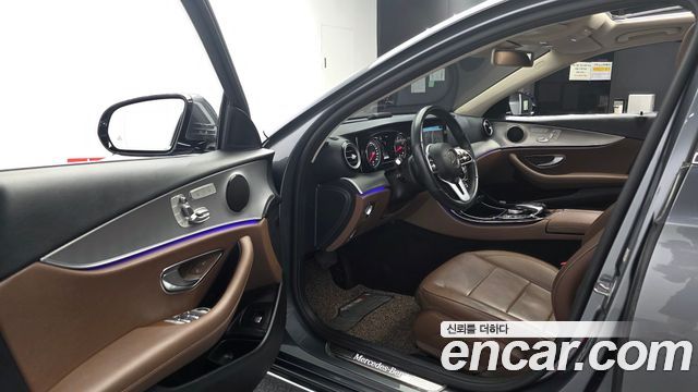 Mercedes-Benz E-Class (W213) E300 Avantgarde 2019 — фото 10