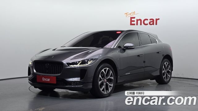 Jaguar I-PACE EV400 HSE