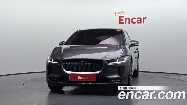 Jaguar I-PACE EV400 HSE 2019 — фото 3
