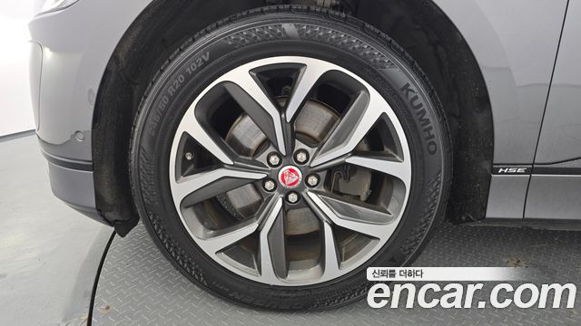 Jaguar I-PACE EV400 HSE 2019 — фото 5