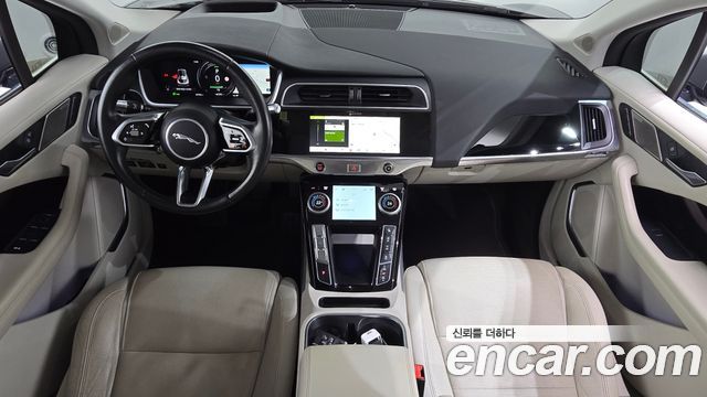 Jaguar I-PACE EV400 HSE 2019 — фото 7