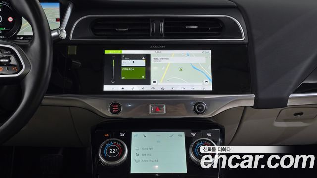 Jaguar I-PACE EV400 HSE 2019 — фото 13