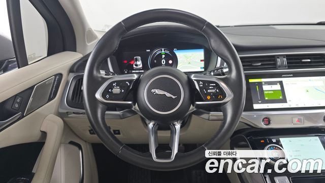 Jaguar I-PACE EV400 HSE 2019 — фото 14