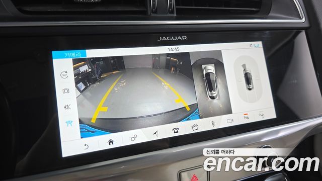 Jaguar I-PACE EV400 HSE 2019 — фото 16