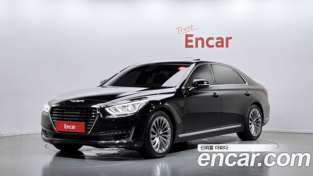 Genesis EQ900 3.3 T-GDI AWD Prestige