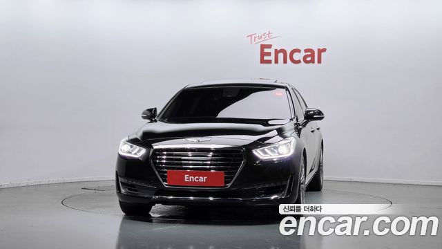 Genesis EQ900 3.3 T-GDI AWD Prestige 2017 — фото 3