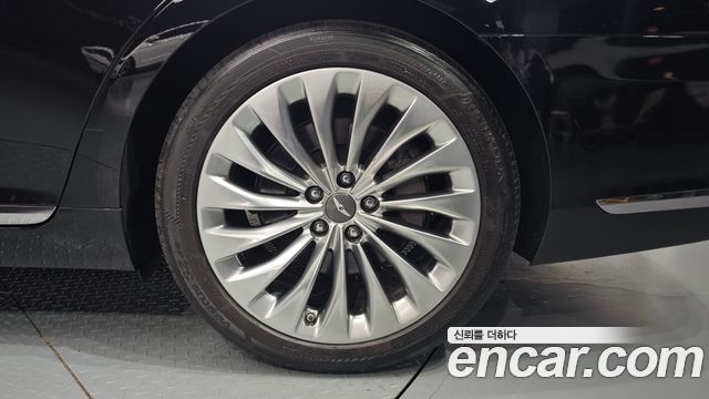 Genesis EQ900 3.3 T-GDI AWD Prestige 2017 — фото 5
