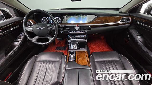 Genesis EQ900 3.3 T-GDI AWD Prestige 2017 — фото 7