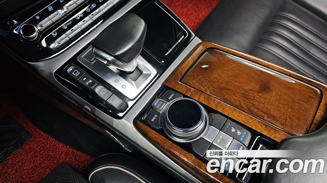 Genesis EQ900 3.3 T-GDI AWD Prestige 2017 — фото 9