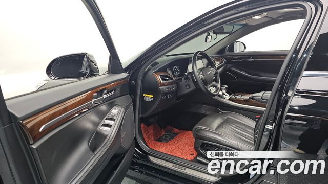 Genesis EQ900 3.3 T-GDI AWD Prestige 2017 — фото 10