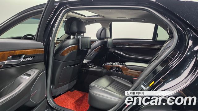 Genesis EQ900 3.3 T-GDI AWD Prestige 2017 — фото 15