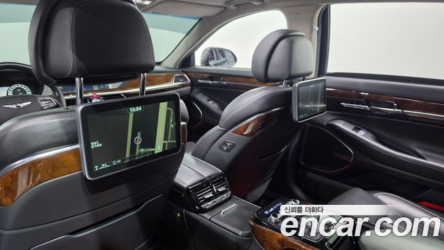 Genesis EQ900 3.3 T-GDI AWD Prestige 2017 — фото 21
