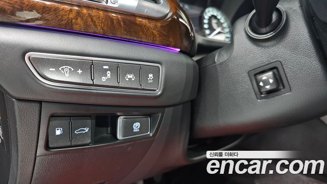 Genesis EQ900 3.3 T-GDI AWD Prestige 2017 — фото 23