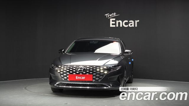 Hyundai Grandeur Hybrid (IG) Le Blanc 2023 — фото 3