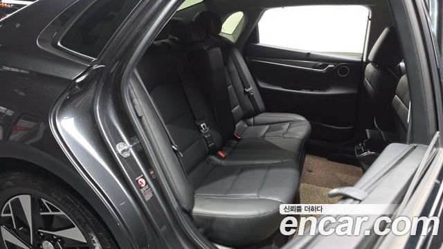 Hyundai Grandeur Hybrid (IG) Le Blanc 2023 — фото 15