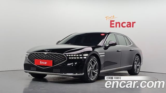 Genesis G90 (RS4) Gasoline 3.5 Turbo AWD