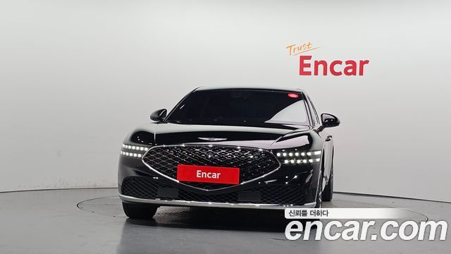 Genesis G90 (RS4) Gasoline 3.5 Turbo AWD 2022 — фото 3