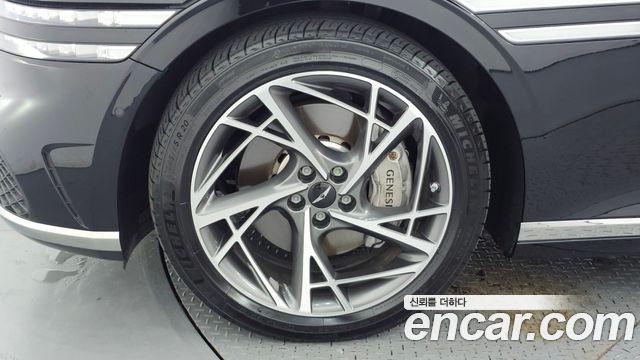 Genesis G90 (RS4) Gasoline 3.5 Turbo AWD 2022 — фото 5