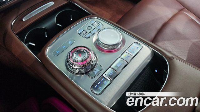 Genesis G90 (RS4) Gasoline 3.5 Turbo AWD 2022 — фото 9