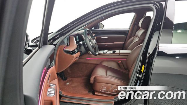 Genesis G90 (RS4) Gasoline 3.5 Turbo AWD 2022 — фото 10