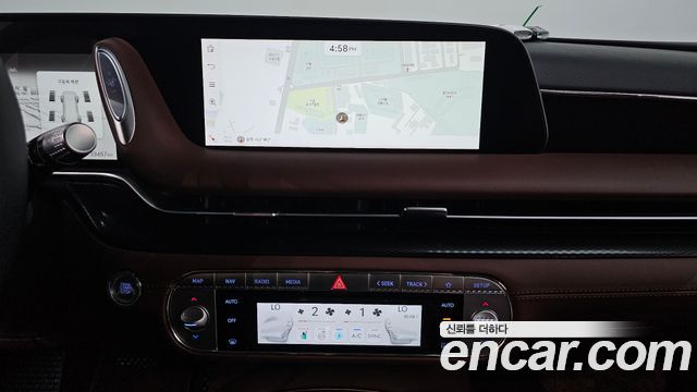 Genesis G90 (RS4) Gasoline 3.5 Turbo AWD 2022 — фото 12
