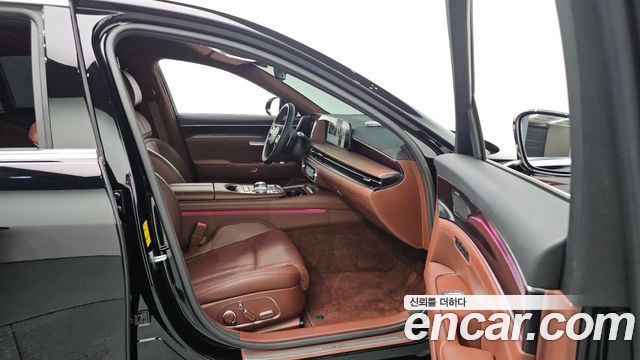 Genesis G90 (RS4) Gasoline 3.5 Turbo AWD 2022 — фото 16